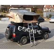 CORT AUTO OVERLANDING ESCAPE VARIO - 210CM (6 PERSOANE) CARCASA SOLIDA ABS