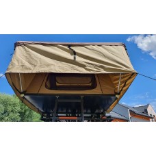 CORT AUTO OVERLANDING ESCAPE ALASKA 190 - 5 PERSOANE (VERSIUNE LUNGA)