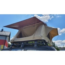 CORT AUTO OVERLANDING ESCAPE ALASKA 190 - 5 PERSOANE (VERSIUNE LUNGA)