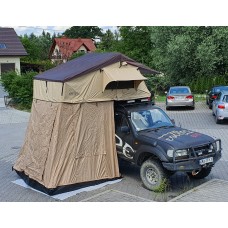 CORT AUTO OVERLANDING ESCAPE ALASKA 190 - 5 PERSOANE (VERSIUNE LUNGA)