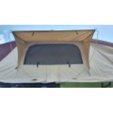 CORT AUTO OVERLANDING ESCAPE ALASKA 190 - 5 PERSOANE (VERSIUNE LUNGA)