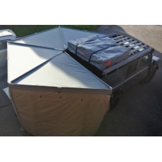 PERETE lateral Fox Foxwing pentru marchiza HEXAGONALA  2.5 M