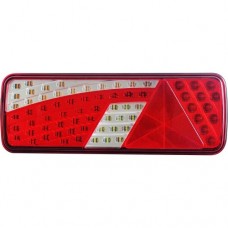 STOP SPATE FUL LED 69 LED B-CZ STANGA