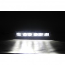 BARA LED CU POZITIE 3W + 47W by Dms Truck Shop