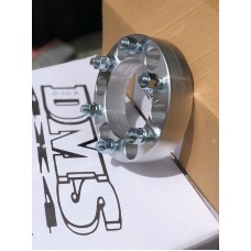 SET DISTANTIERE ROTI ALIAJ 6X139.7 M12X1.5 40MM 110MM