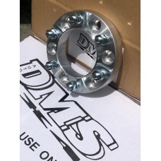 SET DISTANTIERE ROTI ALIAJ 6X139.7 M12X1.5 38MM 106.1MM CU INEL CENTRARE
