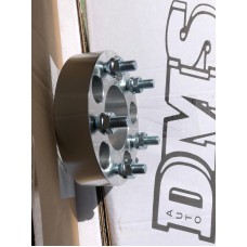 SET DISTANTIERE ROTI ALIAJ 5X114.3 M12X1.25 38MM 72MM