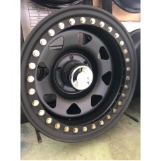 JANTE OTEL cu BEADLOCK 16X8 6X139.7 CB110 ET-30 Dms Auto4x4 