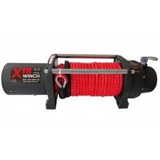 Troliu XTR 8000 lbs [3629 kg] cu funie sintetică