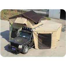 Anexa marchiza Fox cu podea 2m