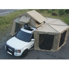 Anexa marchiza Fox cu podea 2m