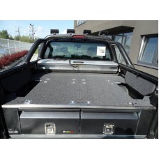 Ansamblu de cutii expeditie FORD RANGER T6 15-19 3.2 DIESEL