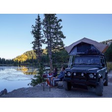 Portbagaj plafon Front Runner dedicat LAND ROVER DEFENDER 110 (1983-2016) Portbagaj plafon Front Runner dedicat LAND ROVER DEFENDER 110 (1983-2016)