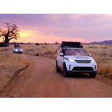 Portbagaj plafon Front Runner dedicat LAND ROVER ALL-NEW DISCOVERY 5
