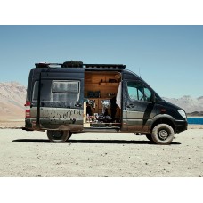Portbagaj plafon Front Runner dedicat MERCEDES BENZ SPRINTER 144 "/ 170" / L2 / L3 / MWB  (2006 prezent)
