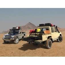Portbagaj plafon Front Runner dedicat TOYOTA LAND CRUISER