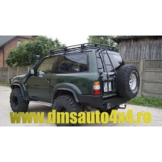 Portbagaj Nissan Patrol GR 1, Y60 model 1987-1997 (DG-02)