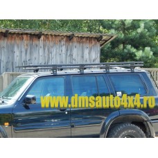 Portbagaj Nissan Patrol GR 1, Y60 model 1987-1997 (DG-04) Portbagaj Nissan Patrol GR 1, Y60 model 1987-1997 (DG-04)