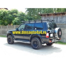 Portbagaj Nissan Patrol GR 2, Y61 incepand cu 1997 (DG-03)
