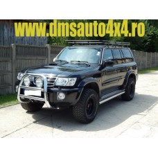 Portbagaj Nissan Patrol GR 1, Y60 model 1987-1997 (DG-04)