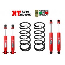 Kit de inaltare XT AUTOMOTIVE +6 CM pentru HYUNDAI GALLOPER 3 usi