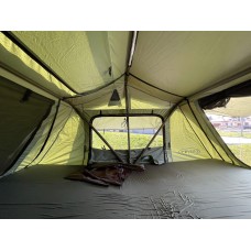 CORT AUTO OVERLANDING ESCAPE ALASKA 160 CM - 4 PERSOANE