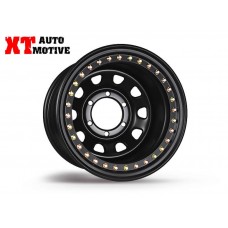 Janta otel 8X16 ET -30 DAYTONA BEADLOCK  pentru ISUZU