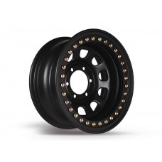 Janta otel 7X16 ET -30 DAYTONA BEADLOCK  pentru ISUZU