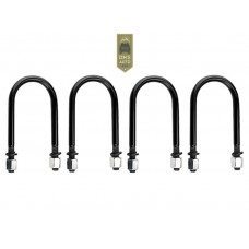 U-BOLT KIT pentru ISUZU D MAX model 2003-2012
