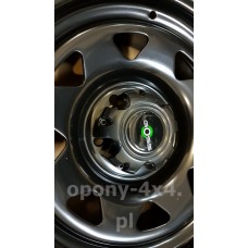 JANTE OTEL OFF-ROAD 17x9 5X127 ET+6 GOSS