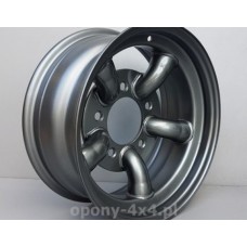 Janta de otel off-road 16x7 5x165,1 ET-25 CB 113  Janta de otel off-road 16x7 5x165,1 ET-25 CB 113