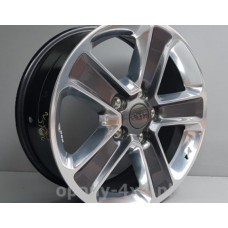 Janta aliaj off-road 18x7.5 5x127 ET44.45 CB71.5 Alu OE Jeep