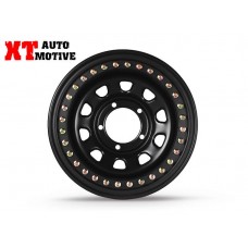 Janta din otel 8X15 ET -30 DAYTONA BEADLOCK pentru JEEP