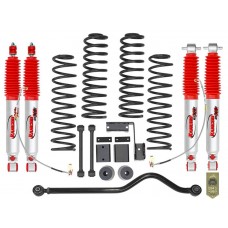 KIT de inaltare RANCHO +3" pentru JEEP WRANGLER JK