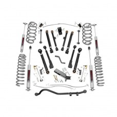Kit de inaltare suspensie 4" Rough Country X-Series