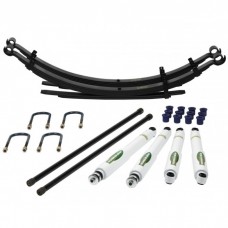 MITSUBISHI Pajero 91-99 - Kit cu amortizoare NitroGas, lift 40mm