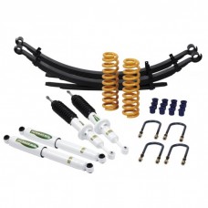 Navarra D40 kit complet cu amortizoare Nitrogas lift 40mm