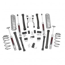 Kit de inaltare suspensie 4" Rough Country Grand Cherokee ZJ