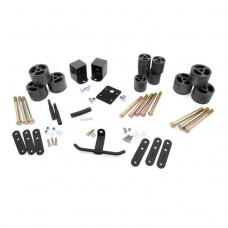 kit de inaltare 2''Rough Country Wrangler YJ 