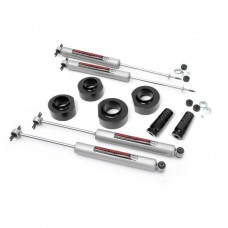 Kit de inaltare suspensie 1,5"Rough Country Grand Cherokee ZJ 