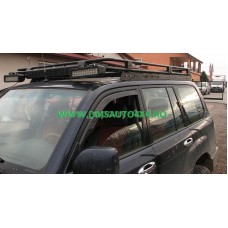 PORTBAGAJ MONTABIL PE PLAFON PENTRU TOYOTA LC100 -1998-2008 (LC100, HDJ100, J10)