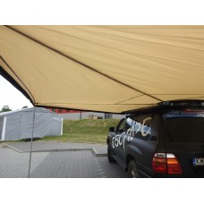 Marchiza fox 2m ( pe partea soferului )