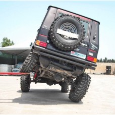KIT de inaltare XT AUTOMOTIVE +6 CM PRO VERSION pentru MERCEDES G