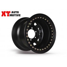 Janta otel 7X16 ET -30 DAYTONA BEADLOCK  pentru MITSUBISHI