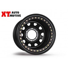 Janta otel 10X15 ET -44 DAYTONA BEADLOCK  pentru NISSAN
