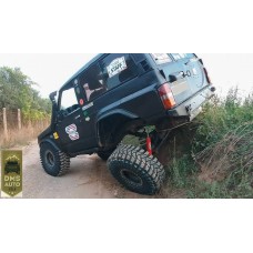 KIT de inaltare +6CM EXTREME KIT XT AUTOMOTIVE PRO VERSION pentru NISSAN PATROL GR Y60