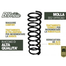 Arc spate B52 OFFROAD+ 4 CM pentru NISSAN TERRANO 3 usi Arc spate B52 OFFROAD+ 4 CM pentru NISSAN TERRANO 3 usi