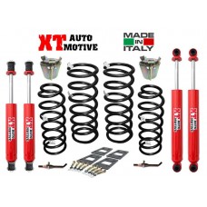 KIT de inaltare +6CM EXTREME KIT XT AUTOMOTIVE PRO VERSION pentru NISSAN PATROL GR Y60