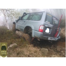 KIT de inaltare +6CM EXTREME KIT XT AUTOMOTIVE PRO VERSION pentru NISSAN PATROL GR Y60