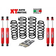 KIT de inaltare +6CM XT AUTOMOTIVE pentru NISSAN PATROL GR Y61 SWB KIT de inaltare +6CM XT AUTOMOTIVE pentru NISSAN PATROL GR Y61 SWB